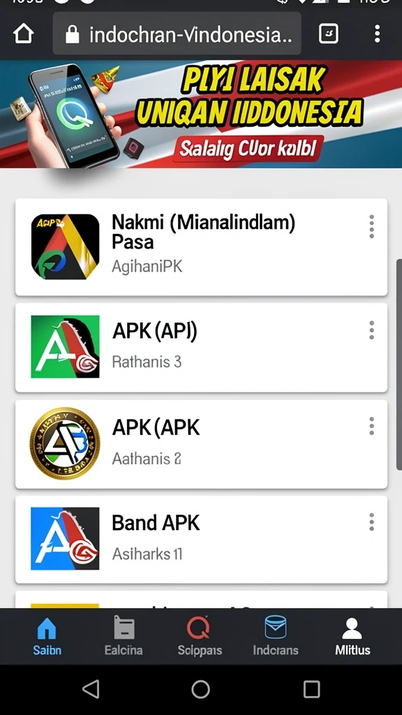 kapten77 App APK Terbaru screenshot 4