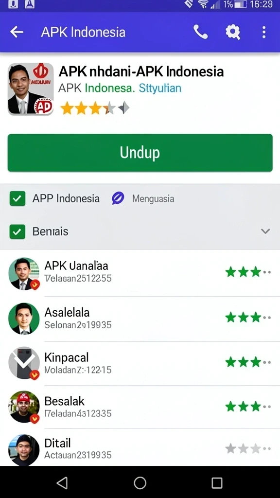 kenangan889 App APK Terbaru screenshot 4