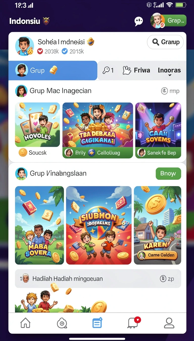 paristogel App APK Terbaru screenshot 3