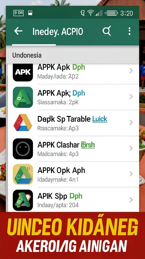 mega888 App APK Terbaru screenshot 3